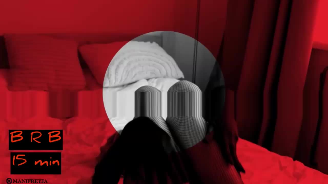 ManiFreyja Live Sex December 14, 2025