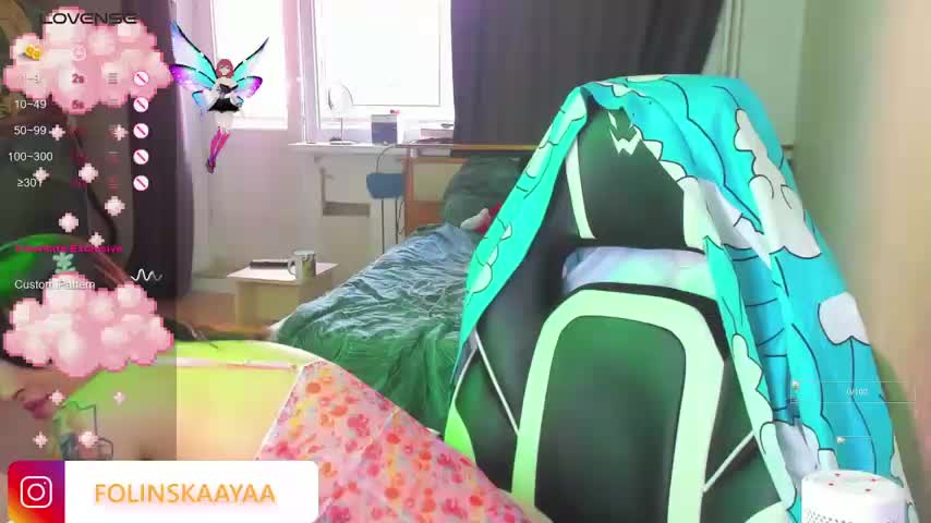 folinskayyya Live Sex December 14, 2025