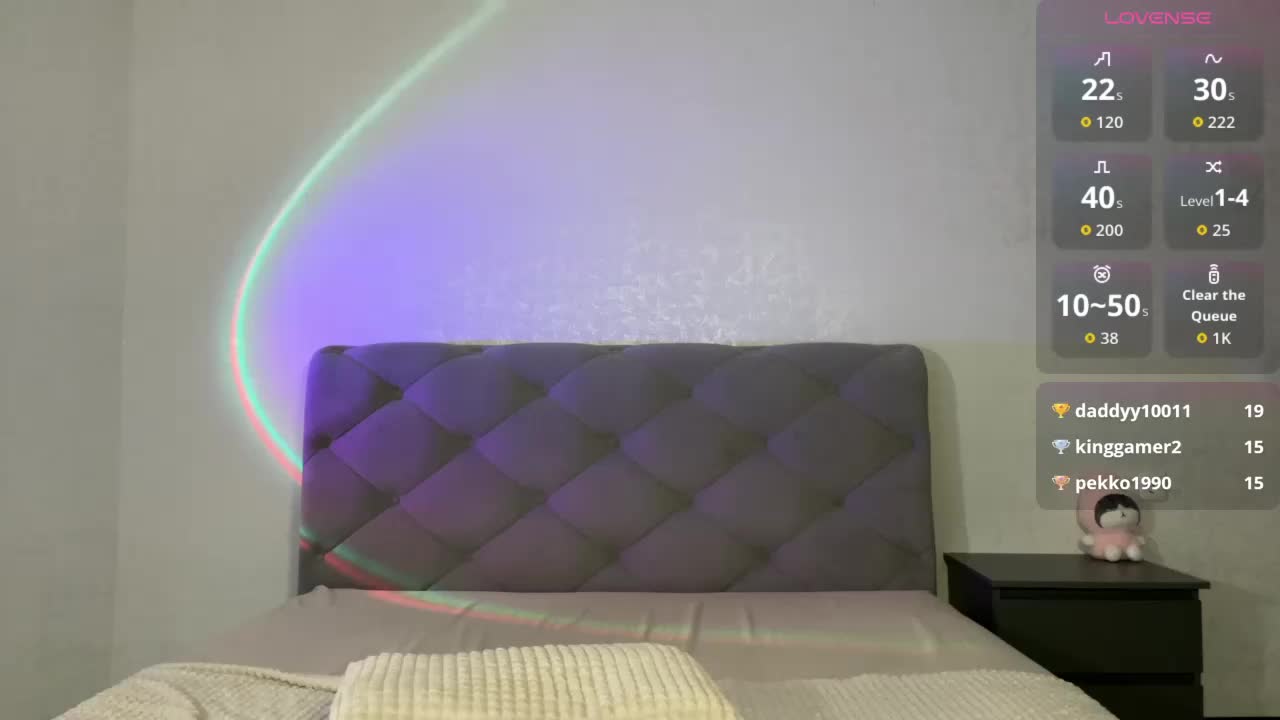 DariaMalkova Live Sex December 19, 2025