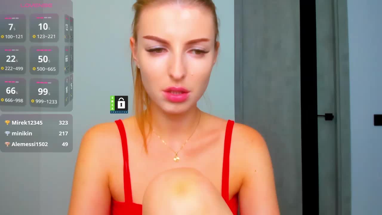 PinkPanterka Live Sex December 17, 2025