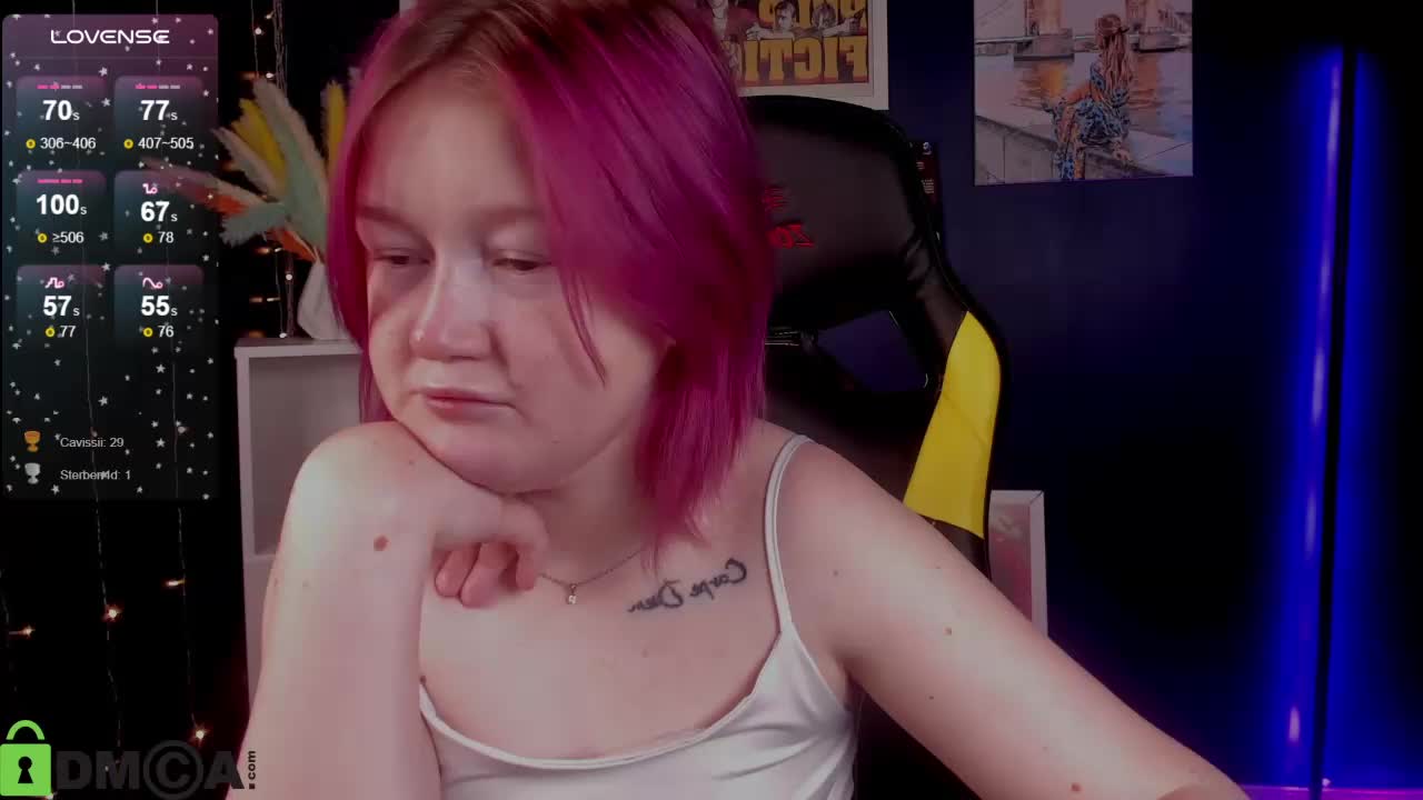 Sara-Moor Live Sex December 15, 2025