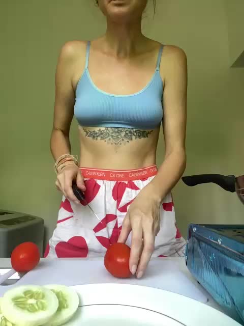 KinaMoonLove Live Sex December 17, 2025