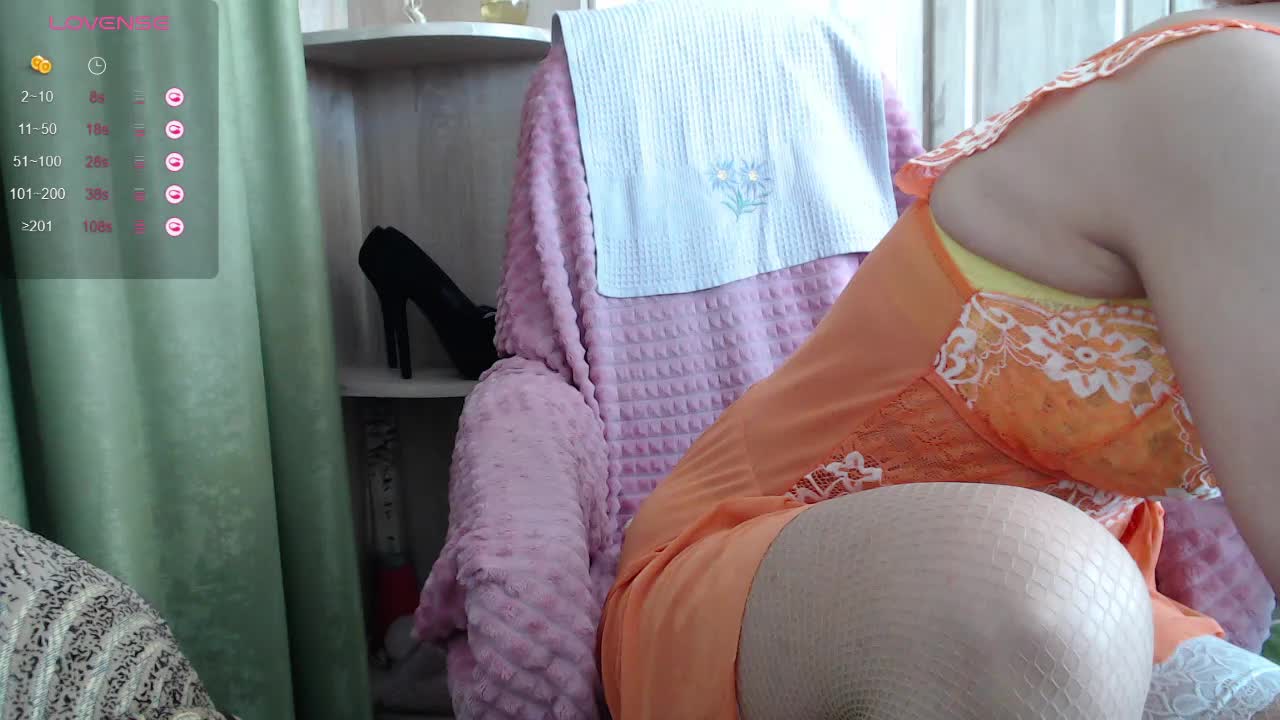 VILENIKA Live Sex August 15, 2025