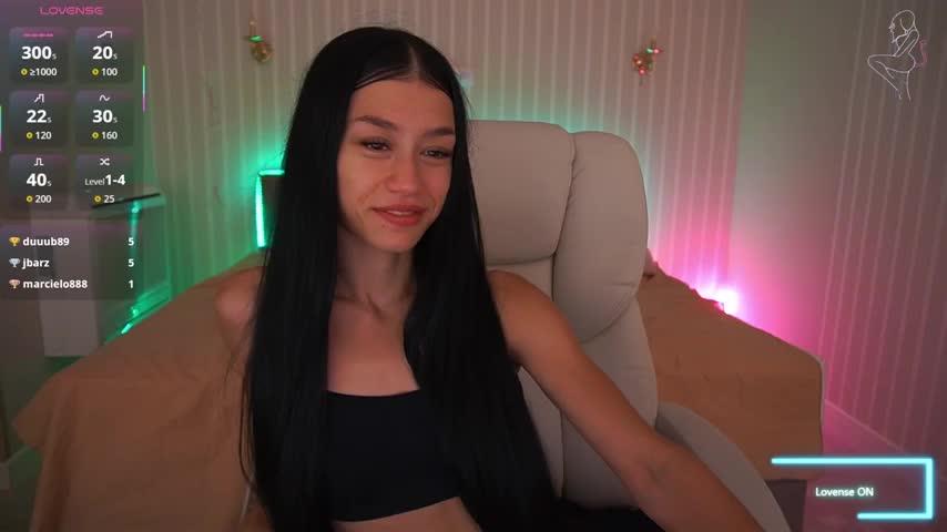 FataleNellie Live Sex December 17, 2025