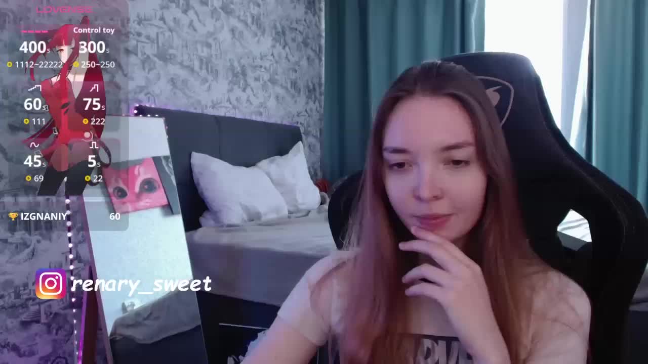 renary_sweet Live Sex December 13, 2025