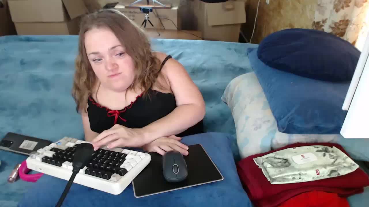 MiniNatali Live Sex December 14, 2025