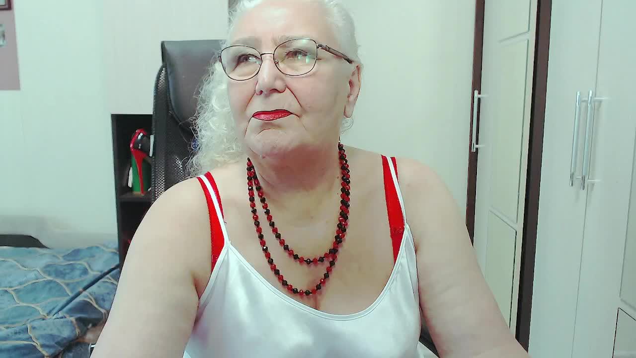 GrannyWants Live Sex December 17, 2025