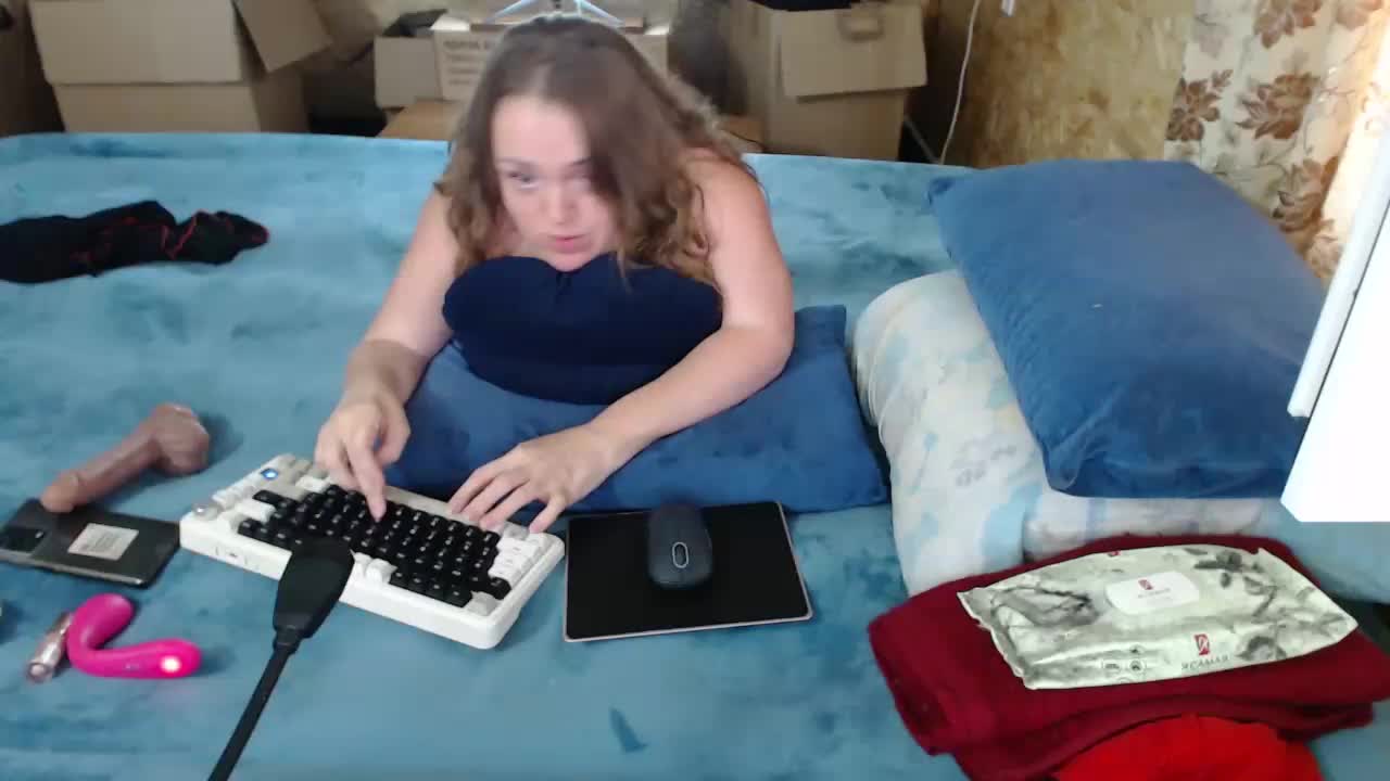 MiniNatali Live Sex December 14, 2025