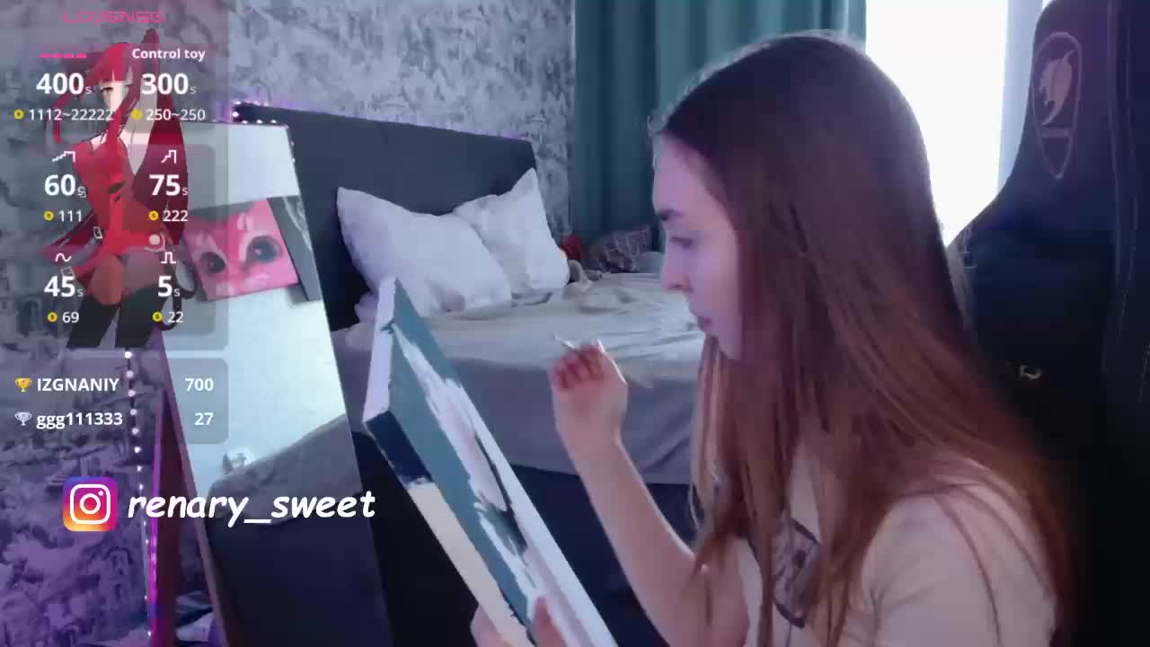 renary_sweet Live Sex December 13, 2025