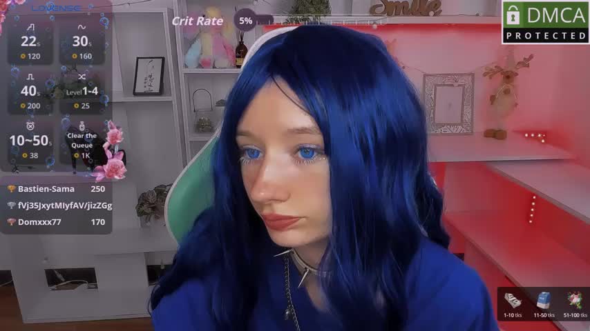 Katia_Kim Live Sex December 14, 2025