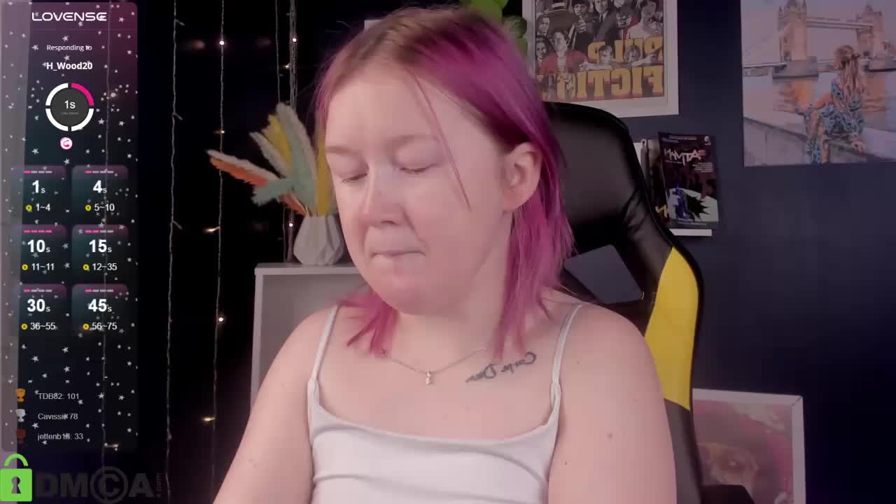 Sara-Moor Live Sex December 15, 2025