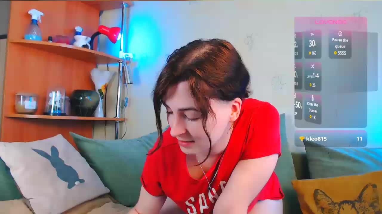 Caroline1995 Live Sex December 17, 2025