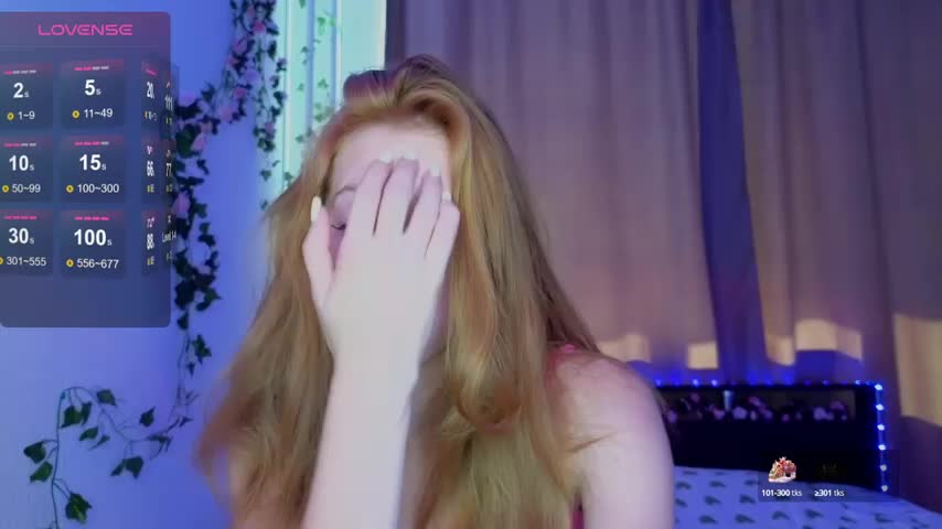 Candy_Flosse Live Sex December 15, 2025