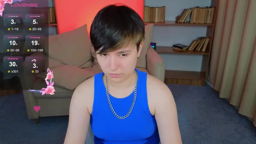 CharlieeAdams Live Sex December 14, 2025