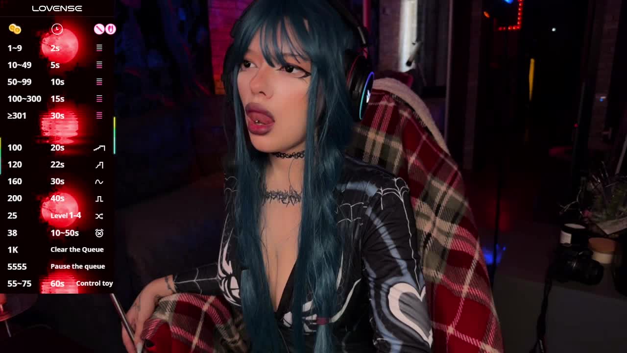 Amelia__ Live Sex December 13, 2025