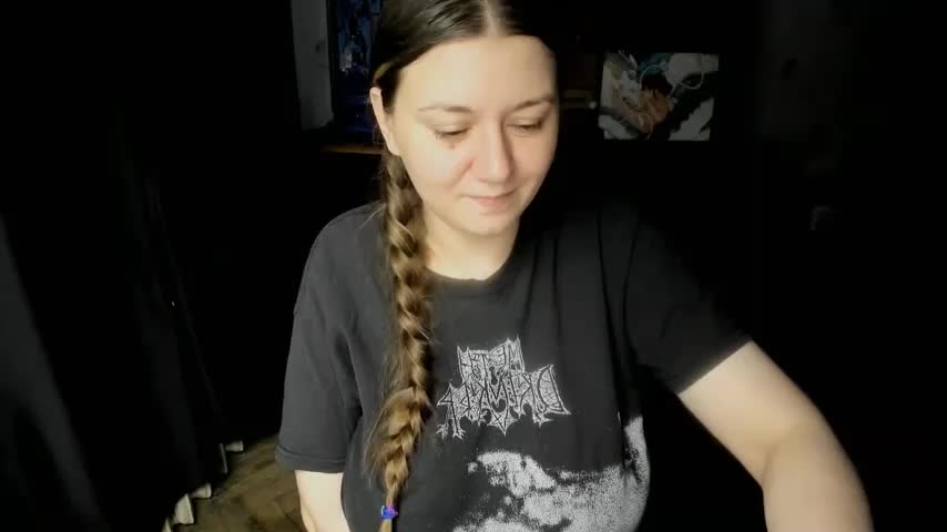 AlisaBacker Live Sex December 14, 2025