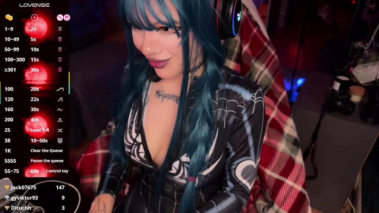 Amelia__ Live Sex December 13, 2025