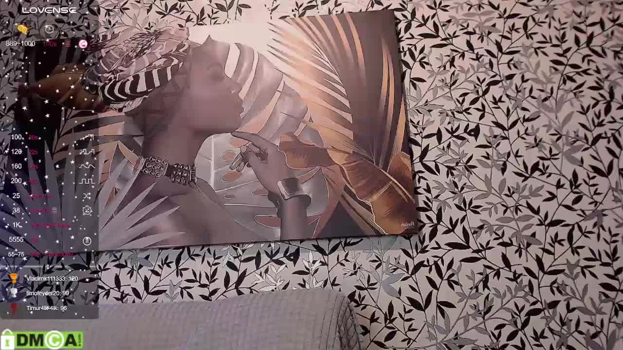 Amellea Live Sex December 14, 2025