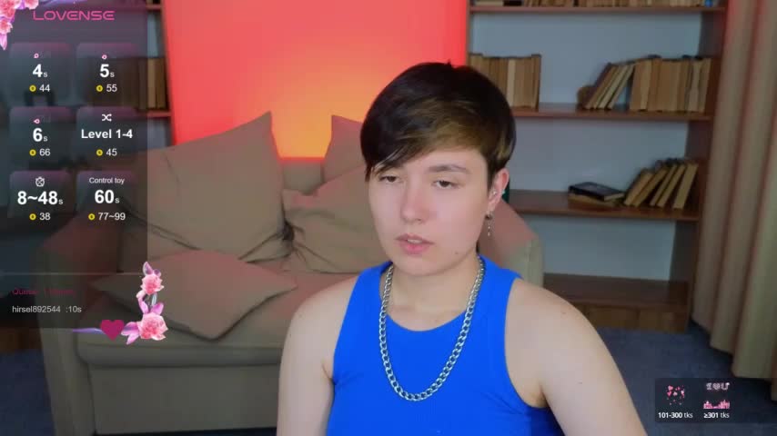 CharlieeAdams Live Sex December 14, 2025