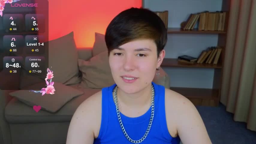 CharlieeAdams Live Sex December 14, 2025