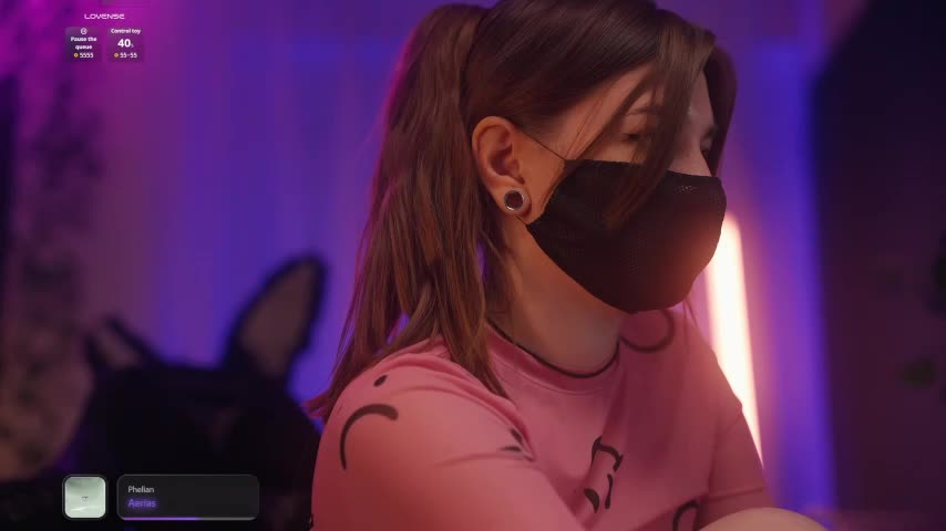 aarimass Live Sex December 18, 2025