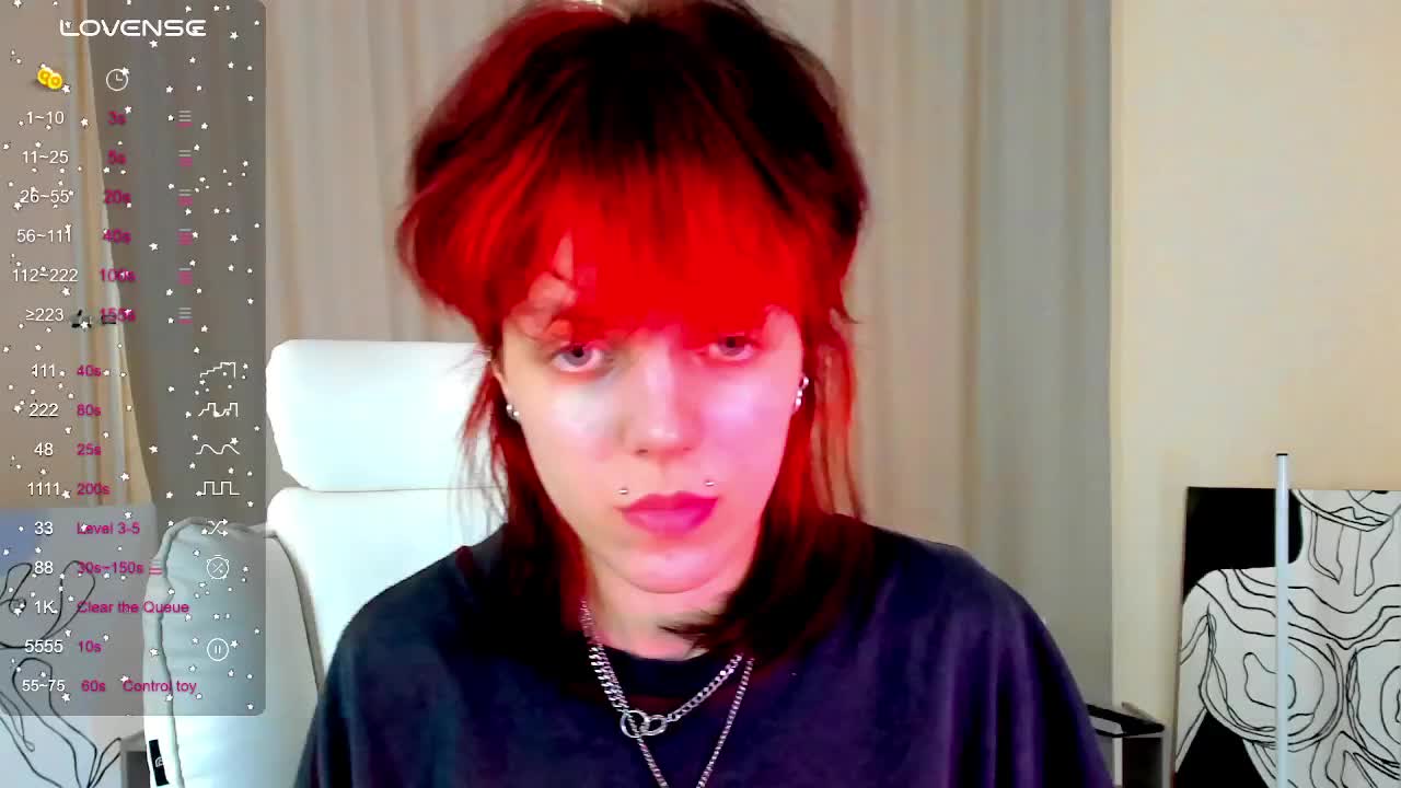 ReneYolker Live Sex December 15, 2025