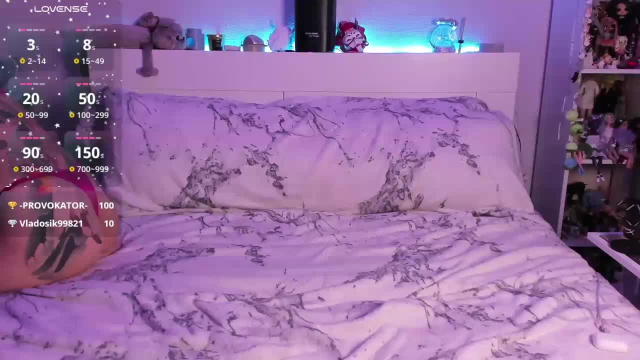 ChloeKohaku Live Sex December 17, 2025