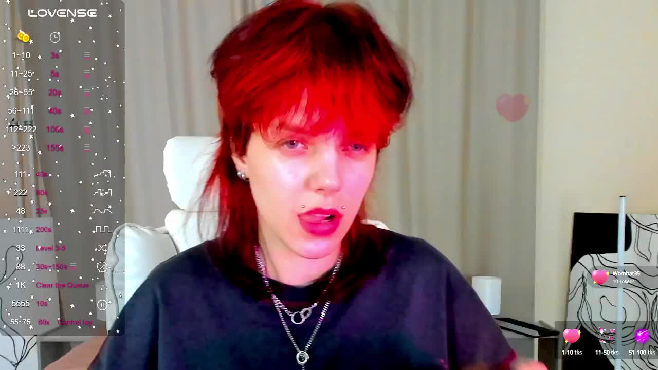 ReneYolker Live Sex December 15, 2025