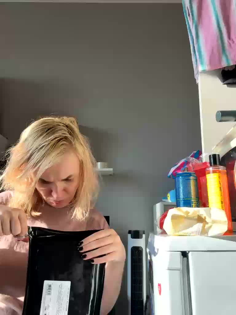 Kinesha Live Sex December 13, 2025