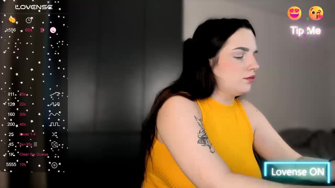 Latisha Live Sex December 12, 2025