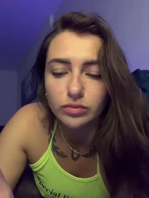 WILDGIRL Live Sex December 14, 2025