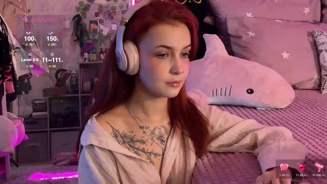 GoodyGirl Live Sex December 19, 2025