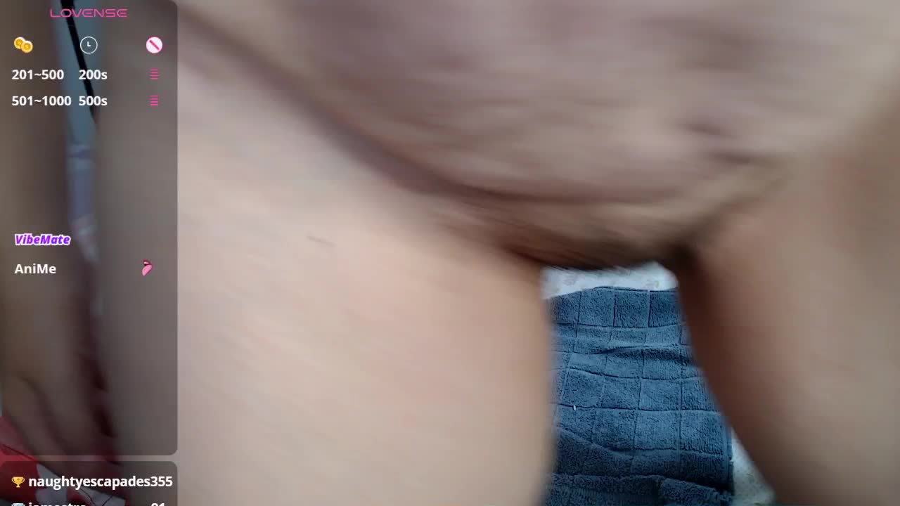 rosestar Live Sex December 17, 2025