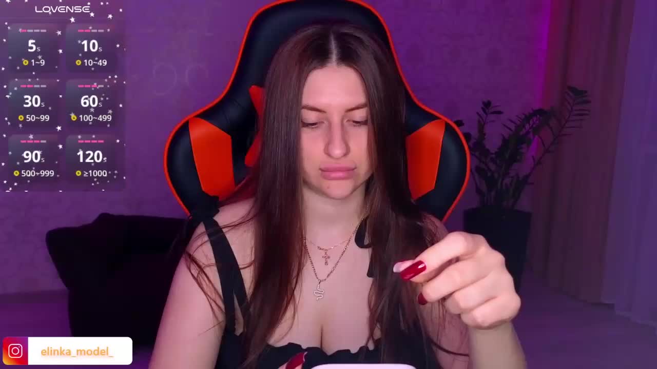 NikaMusic Live Sex December 14, 2025