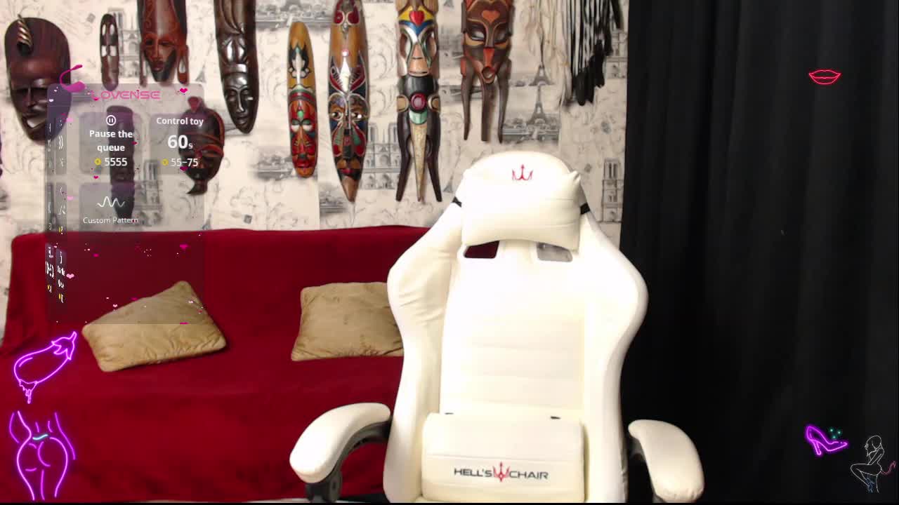 CrazyLaGirl Live Sex December 18, 2025