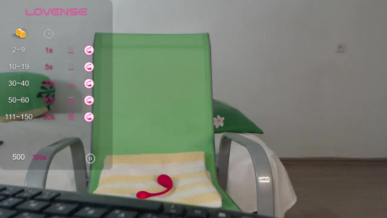 monikaG Live Sex 2025.08.16