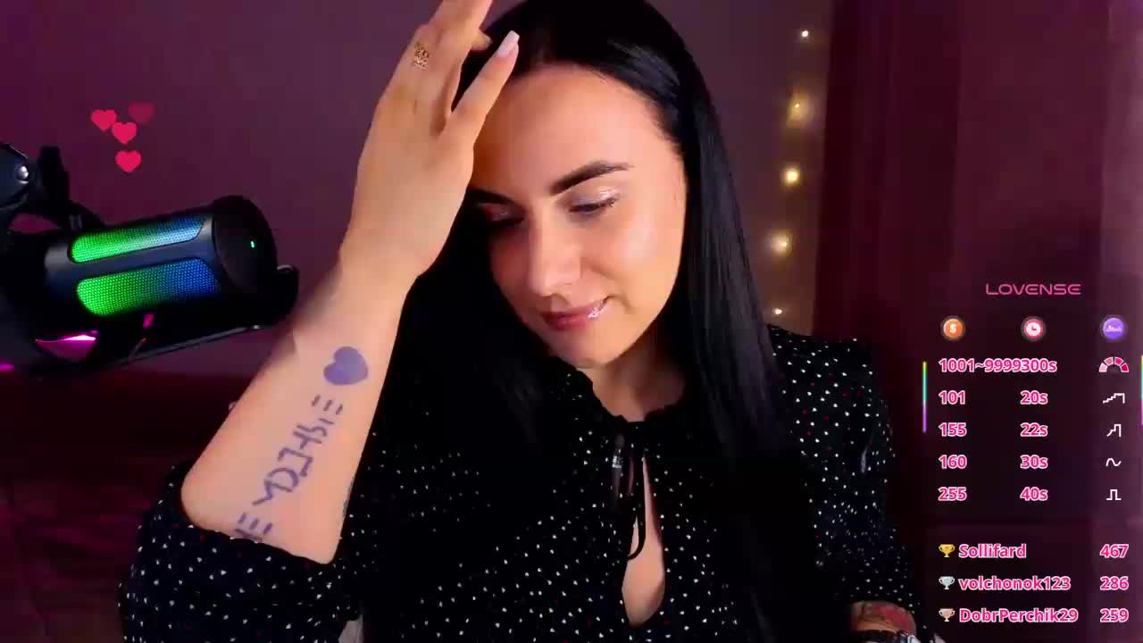 YURIEVNA13 Live Sex December 14, 2025