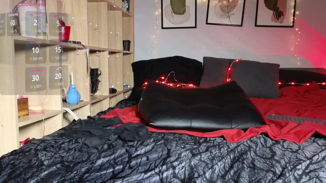 Devilsbride Live Sex December 13, 2025