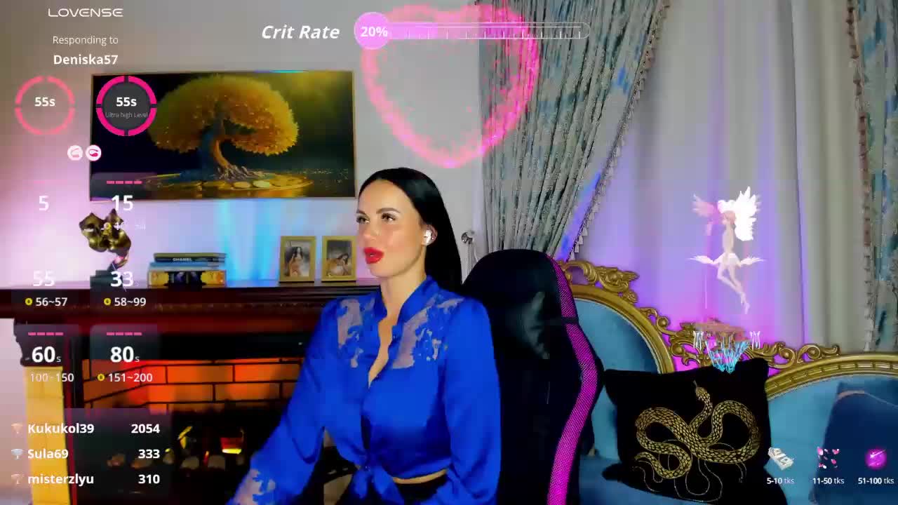 BlackMamba6969 Live Sex December 17, 2025