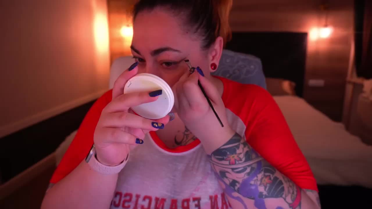 AmazonkaStarrr Live Sex December 17, 2025