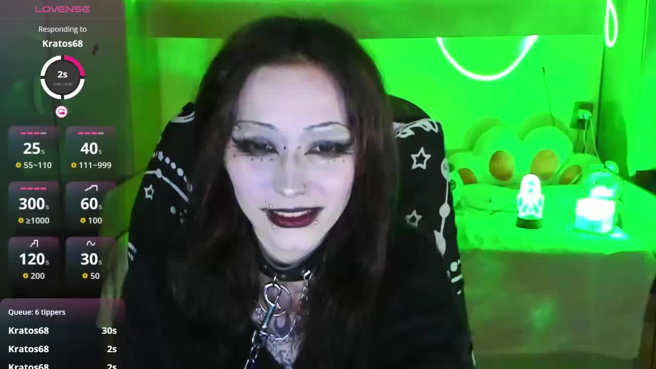 Elven1kiss Live Sex 2025.08.16