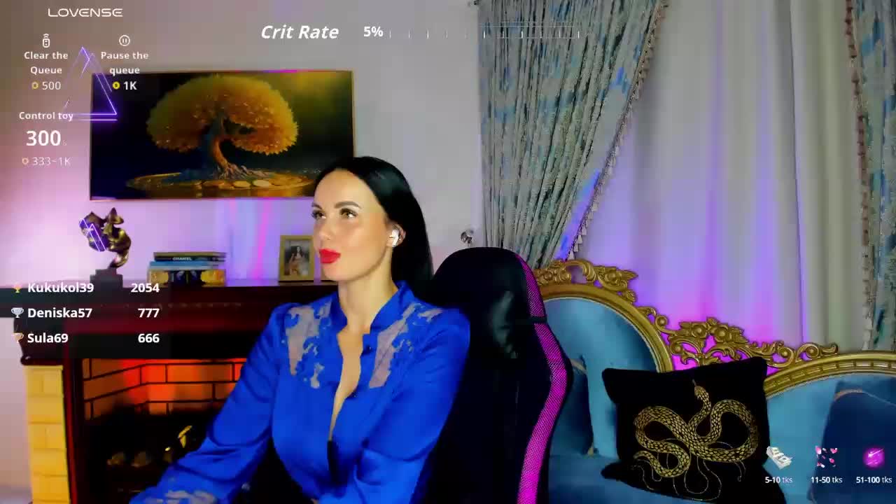 BlackMamba6969 Live Sex December 17, 2025