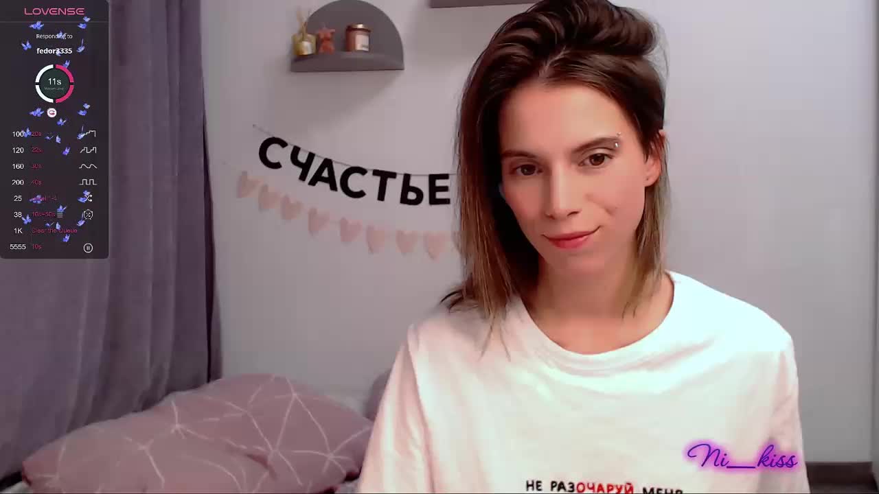 ni_kiss Live Sex December 13, 2025