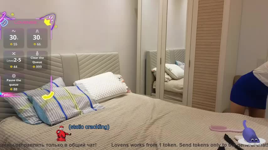 Girl_Ksenia Live Sex December 14, 2025