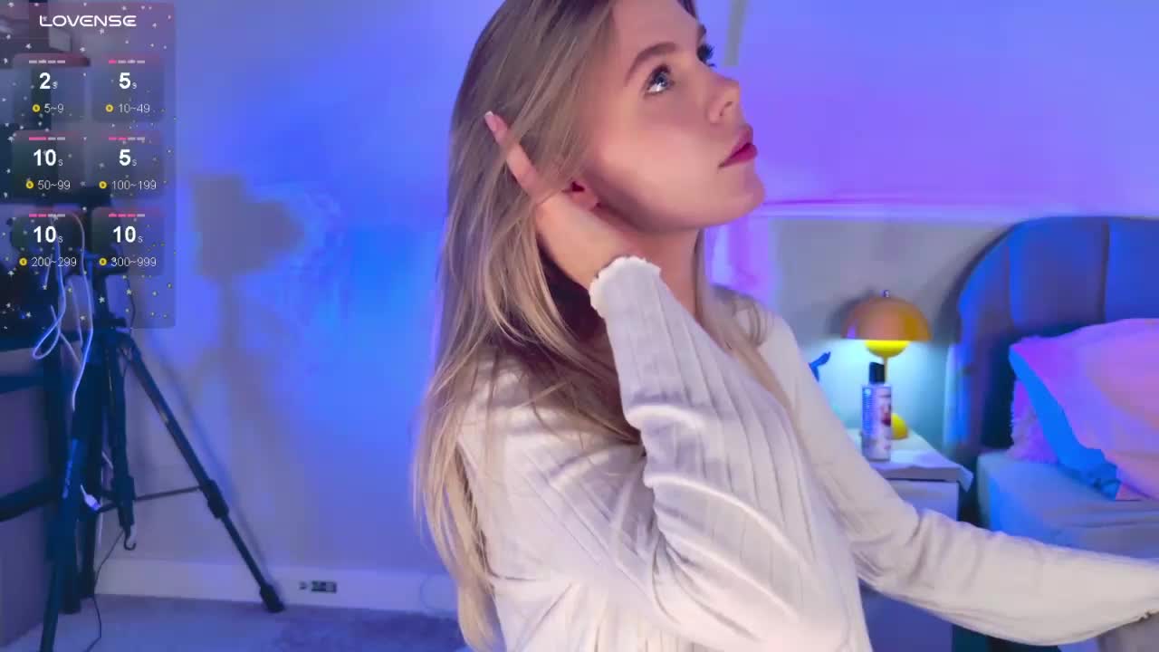 CherryGirlfriend Live Sex December 13, 2025