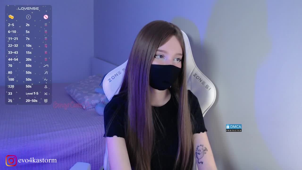 Evo4kaStorm Live Sex December 15, 2025