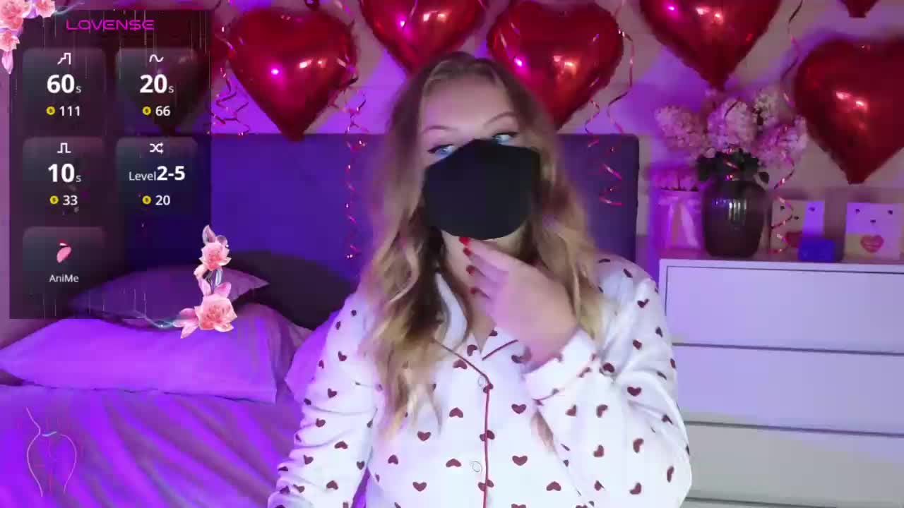 Victoria- Live Sex December 13, 2025