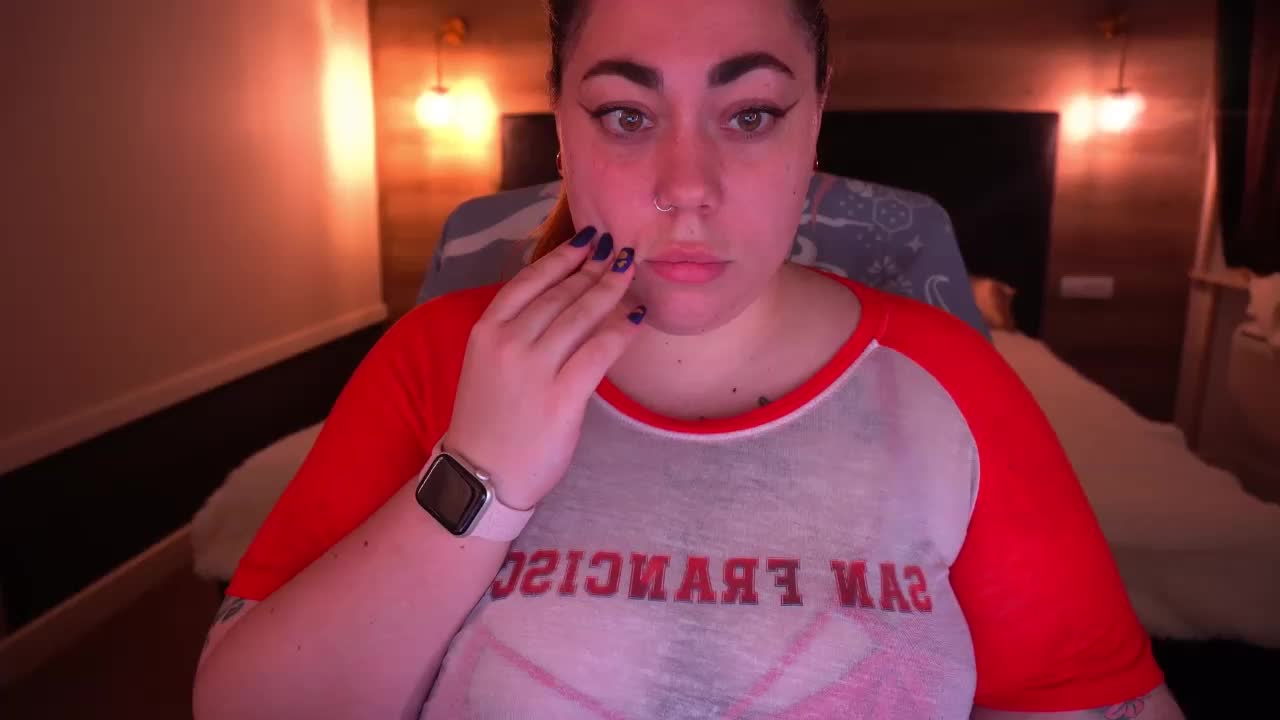 AmazonkaStarrr Live Sex December 17, 2025