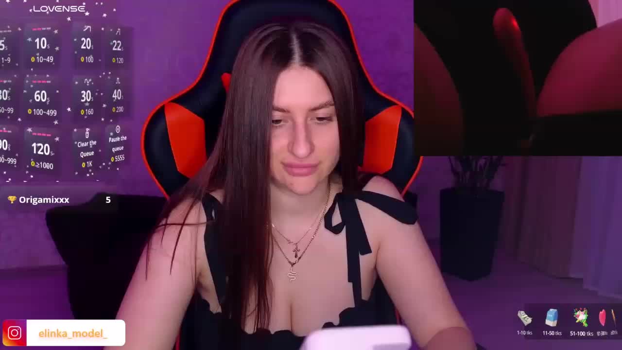 NikaMusic Live Sex December 14, 2025