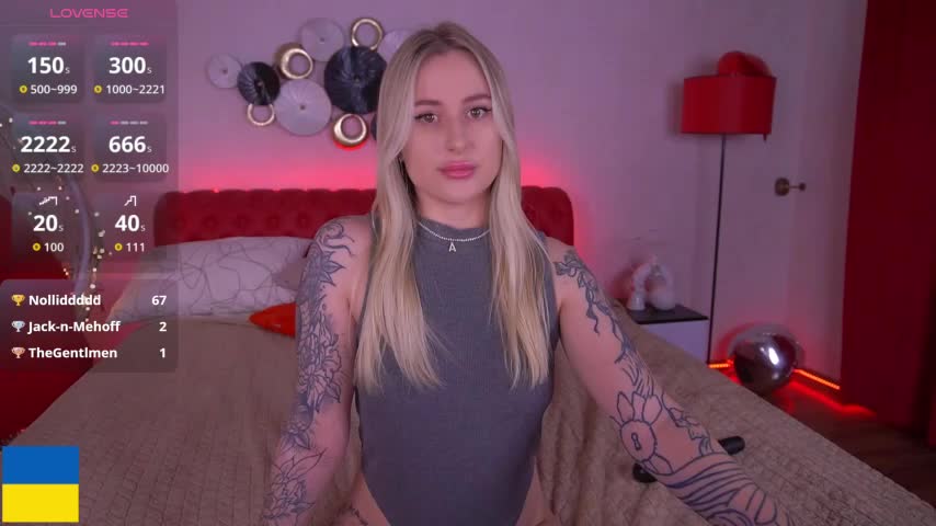 ArolinaNight Live Sex December 14, 2025